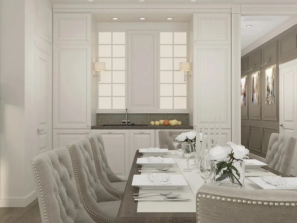 Квартира на Смольном проспекте