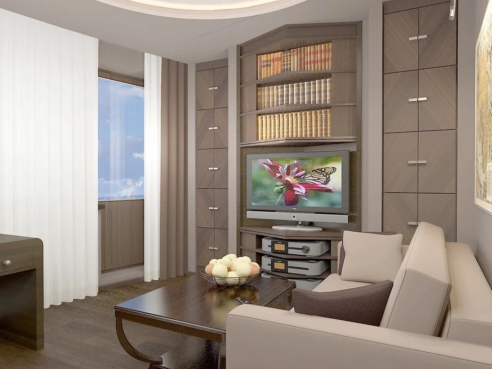 Квартира на Гражданском проспекте