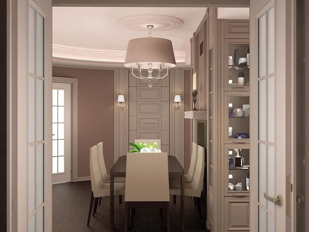 Квартира на Московском проспекте