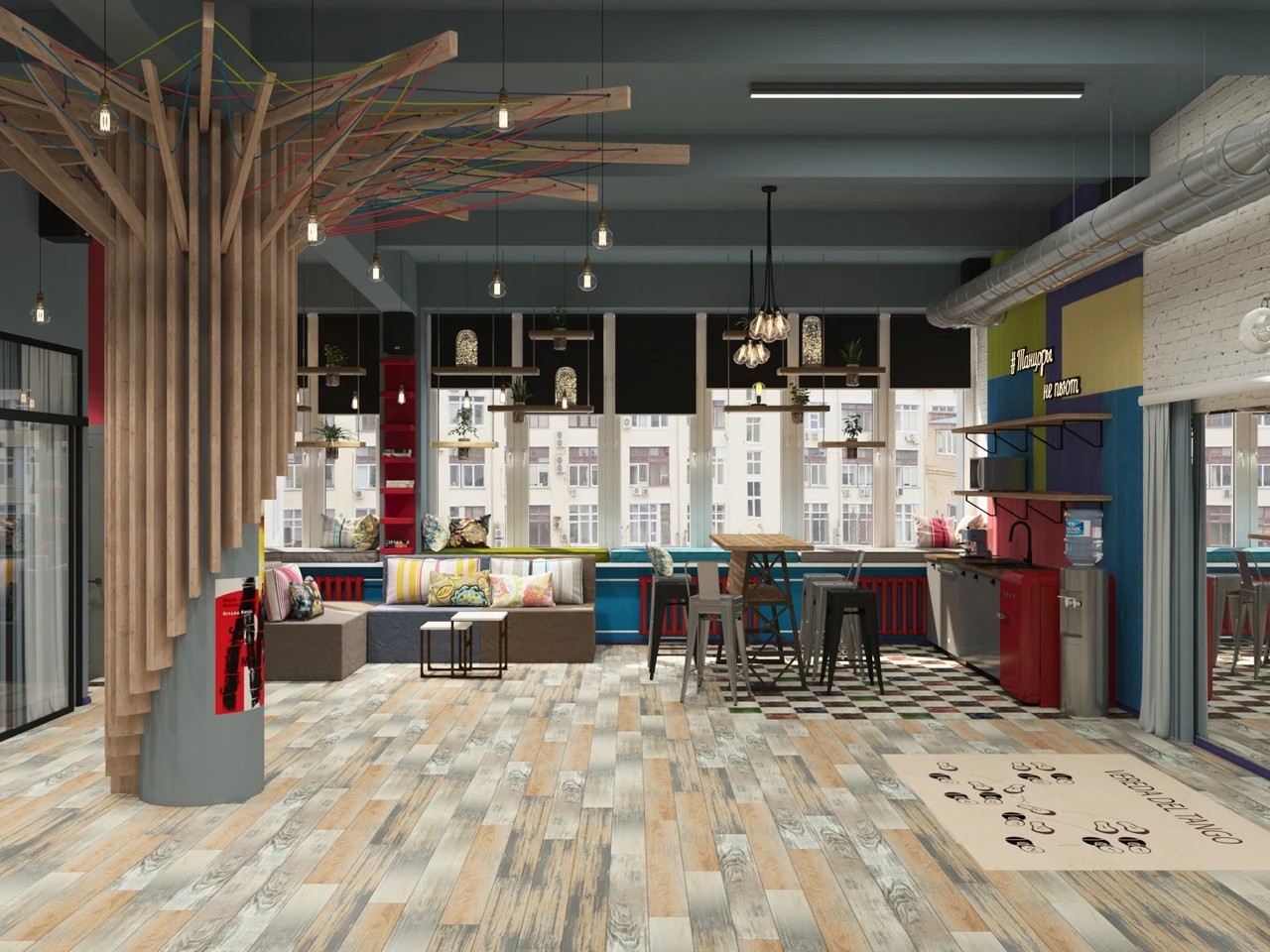 Танцевальная школа