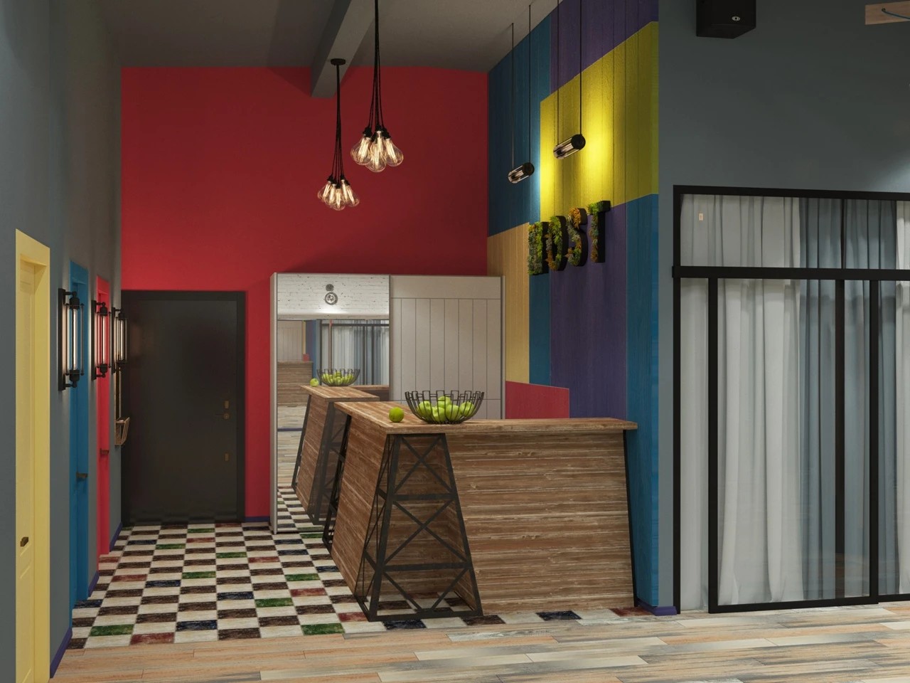 Танцевальная школа