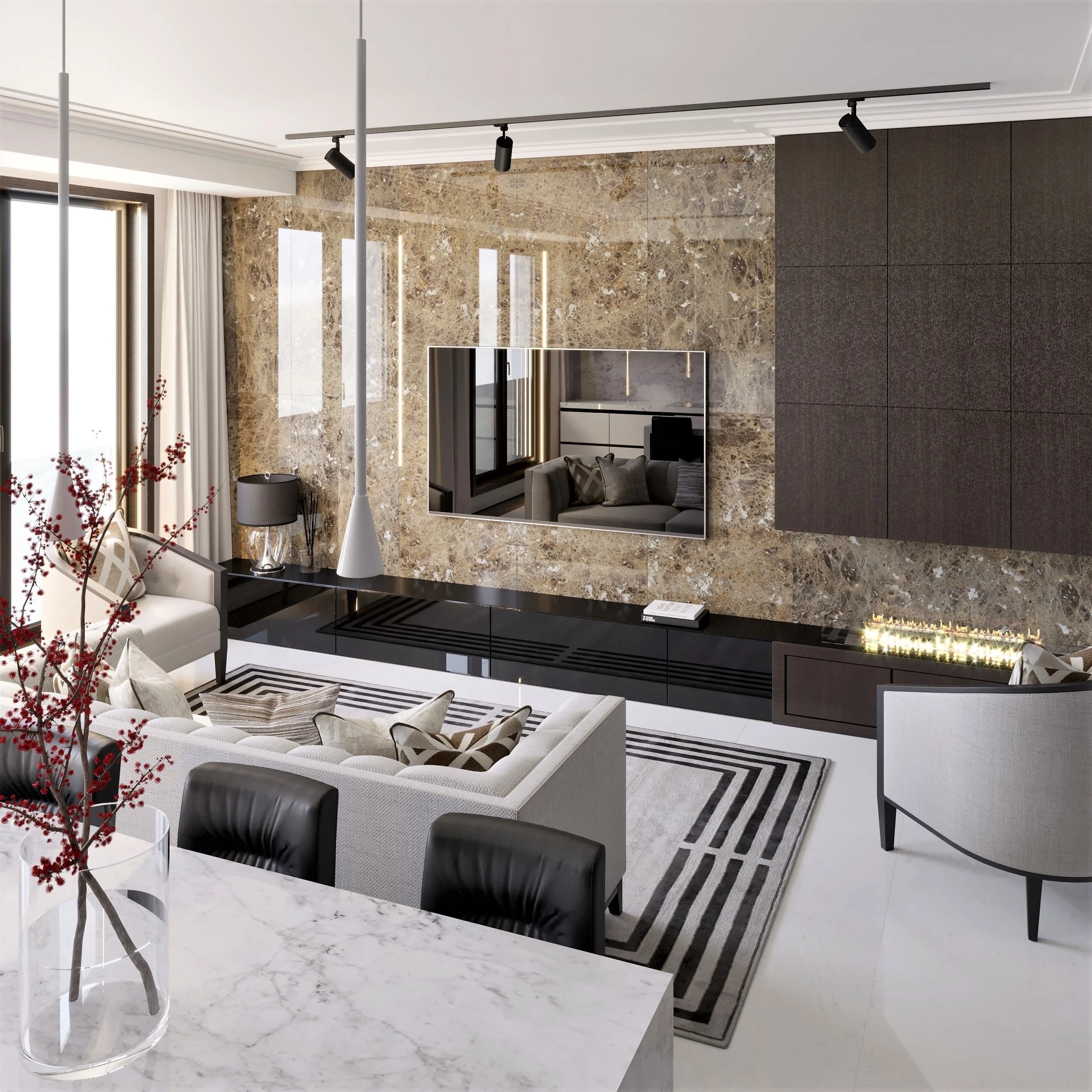 ЖК ПЕТРОВСКИЙ КВАРТАЛ НА ВОДЕ