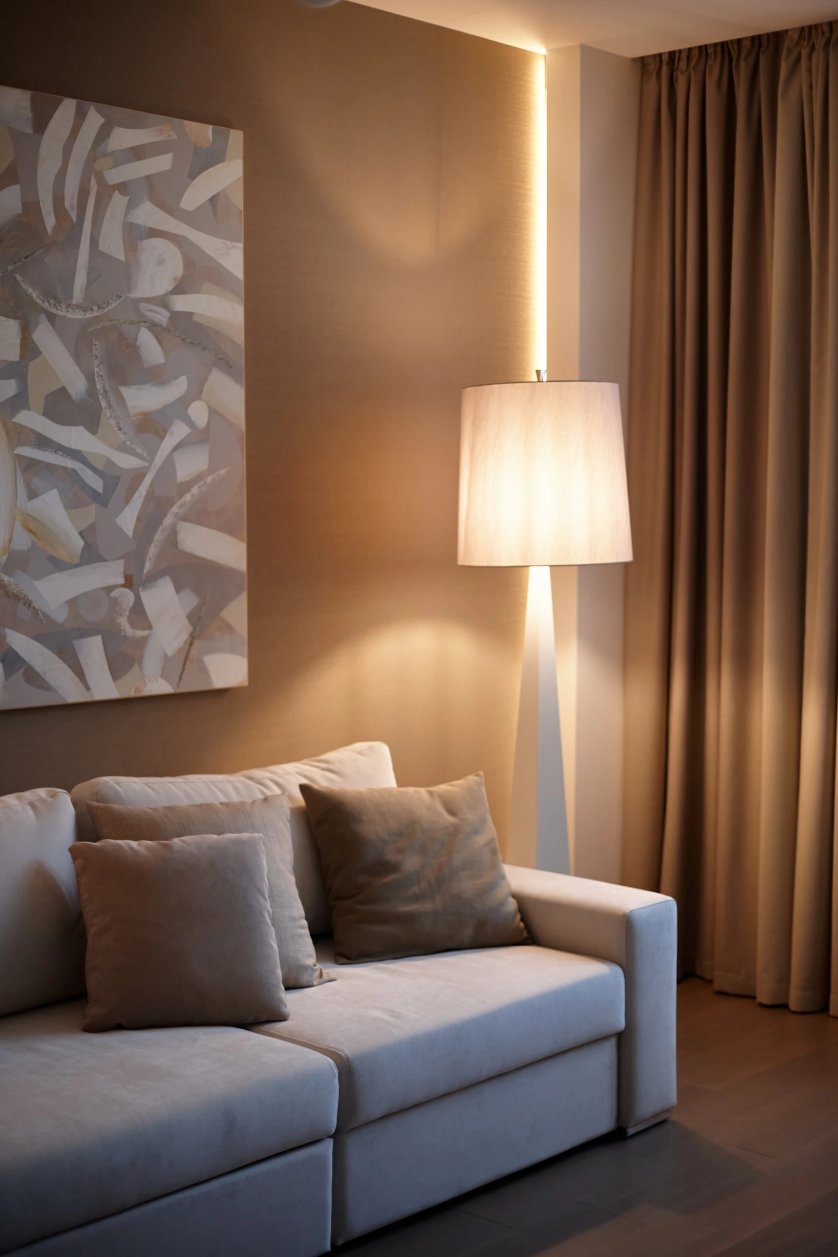 Квартира на Ходынке