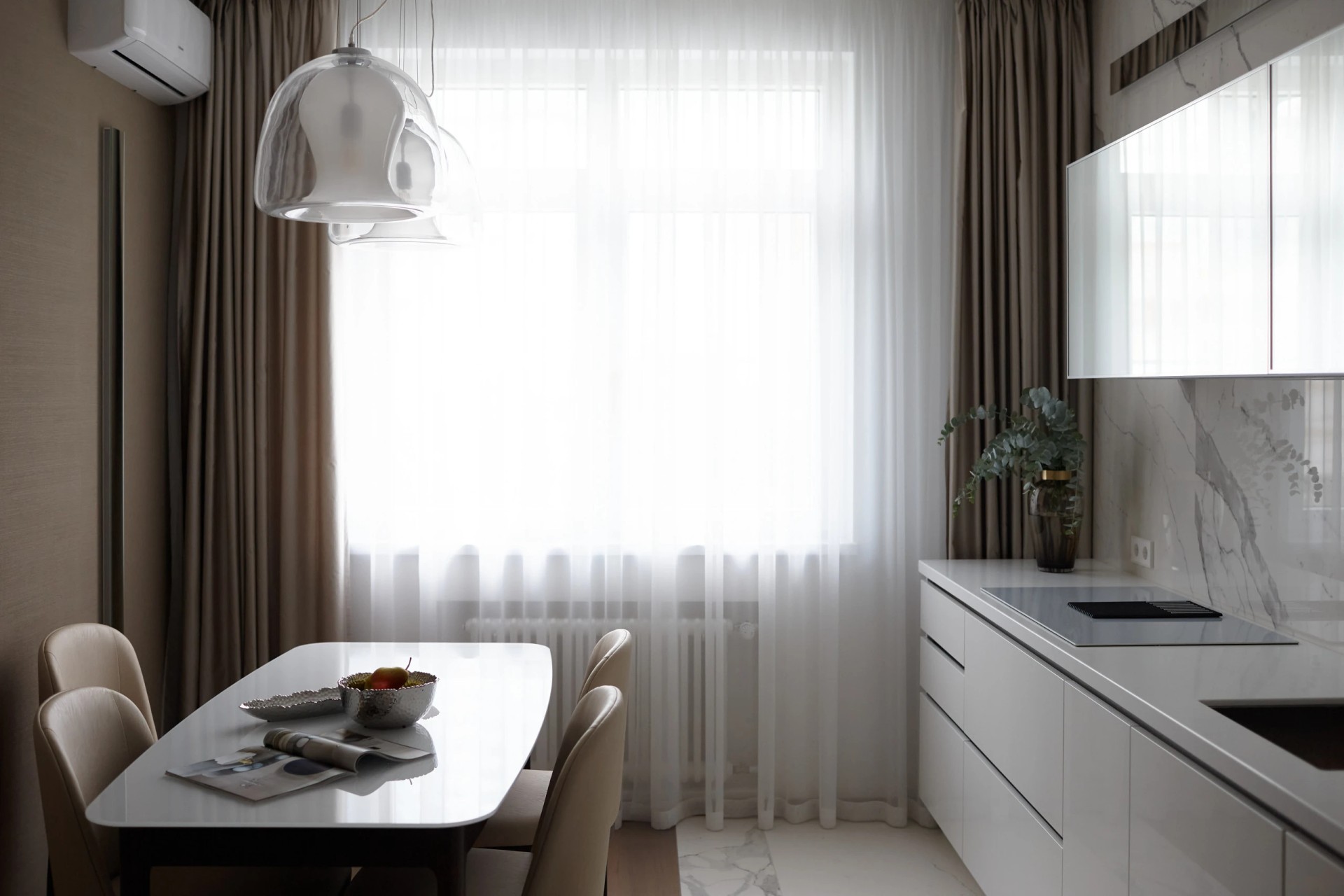 Квартира на Ходынке