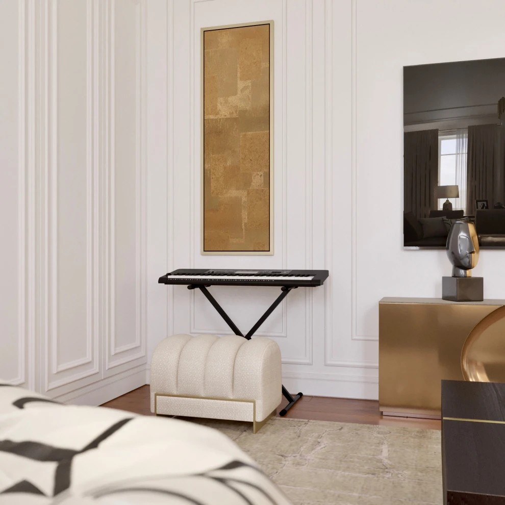 Квартира на Андреевском бульваре