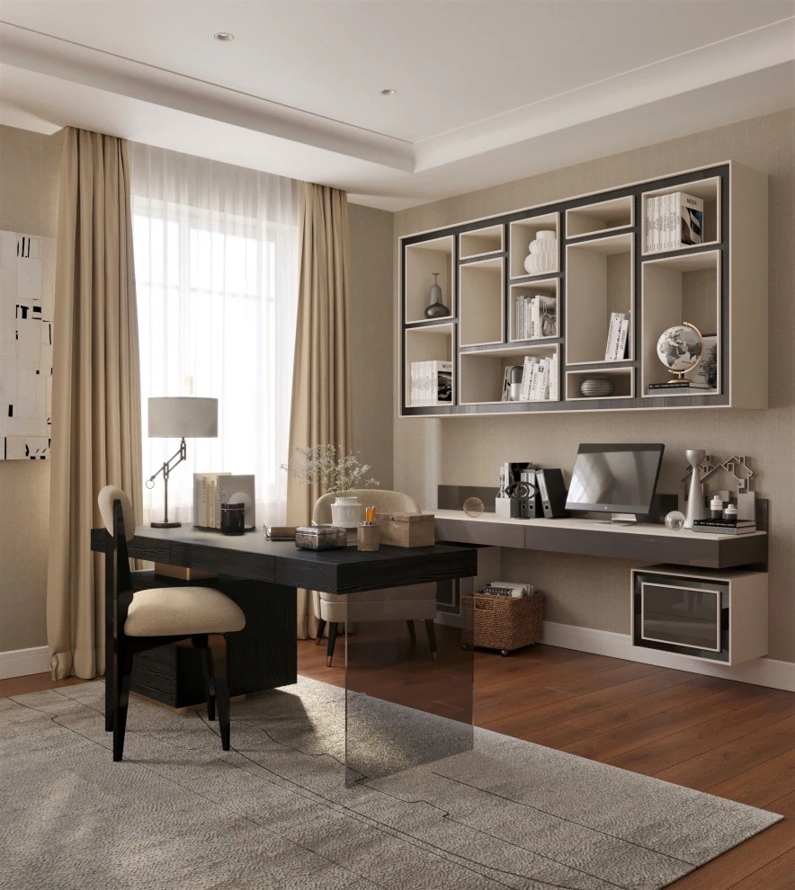 Квартира на Андреевском бульваре