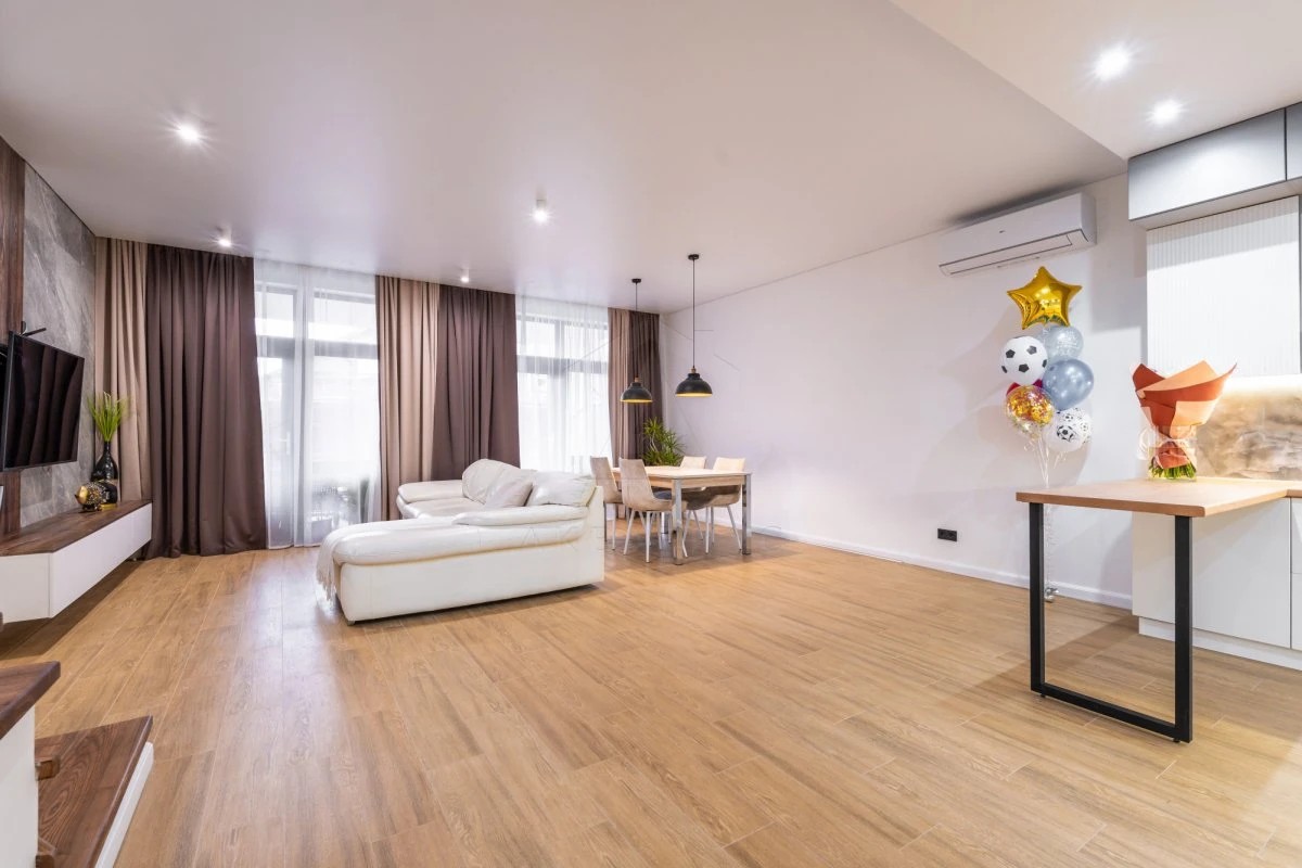 Частный дом