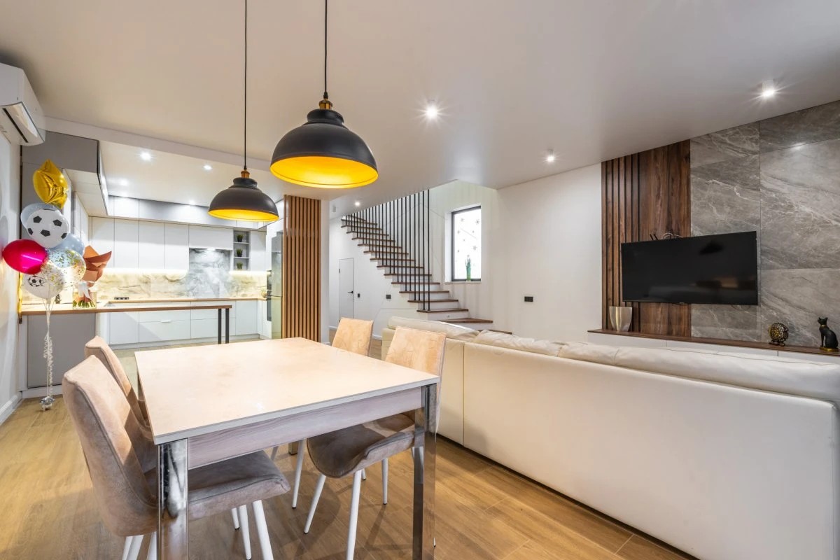 Частный дом