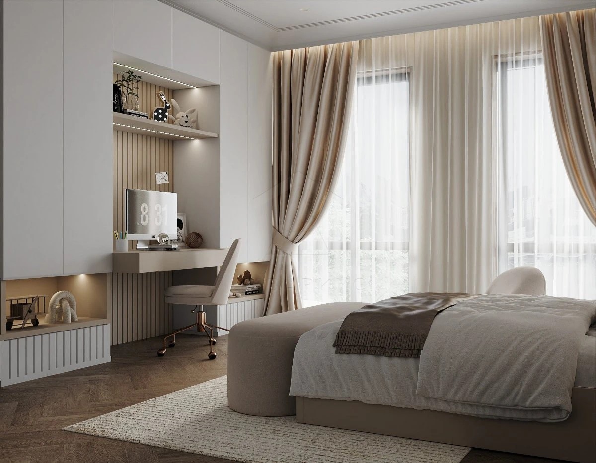 ЖК Павелецкая Сити