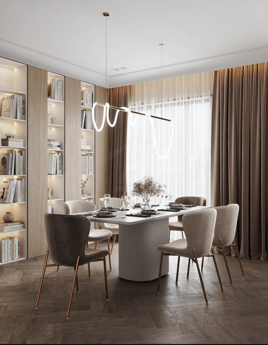 ЖК Павелецкая Сити