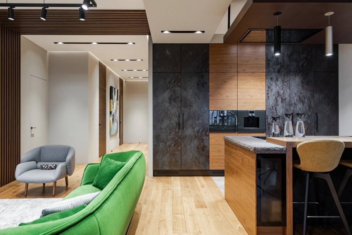 ЖК Парк Рублево