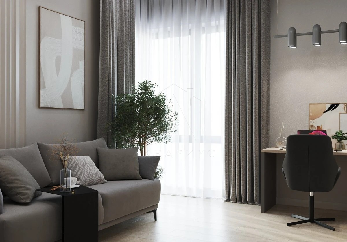 ЖК Павелецкая Сити