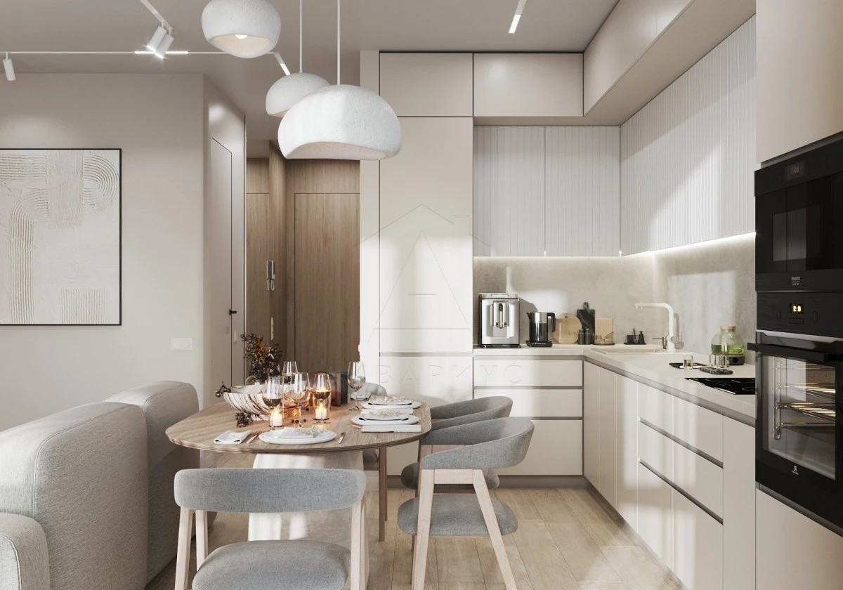 ЖК Павелецкая Сити