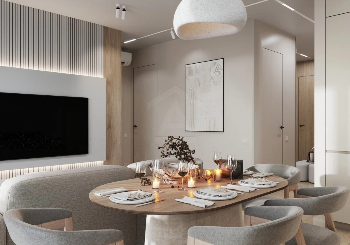 ЖК Павелецкая Сити