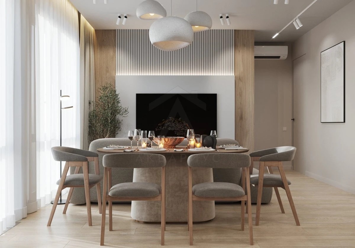 ЖК Павелецкая Сити