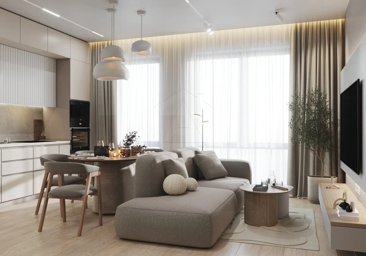 ЖК Павелецкая Сити