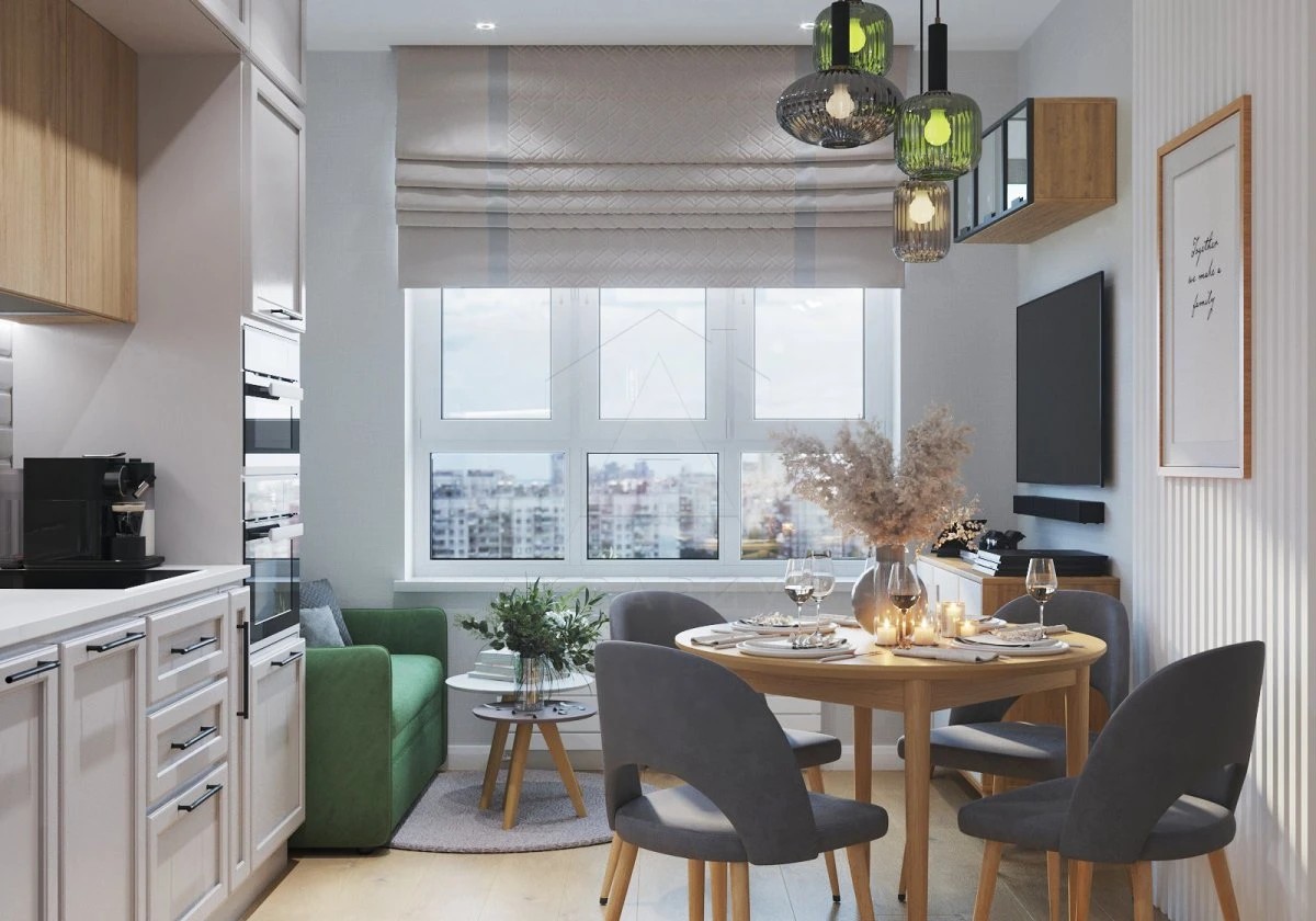 ЖК Михалковский