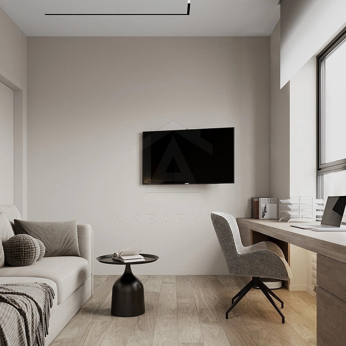 ЖК Селигер Сити