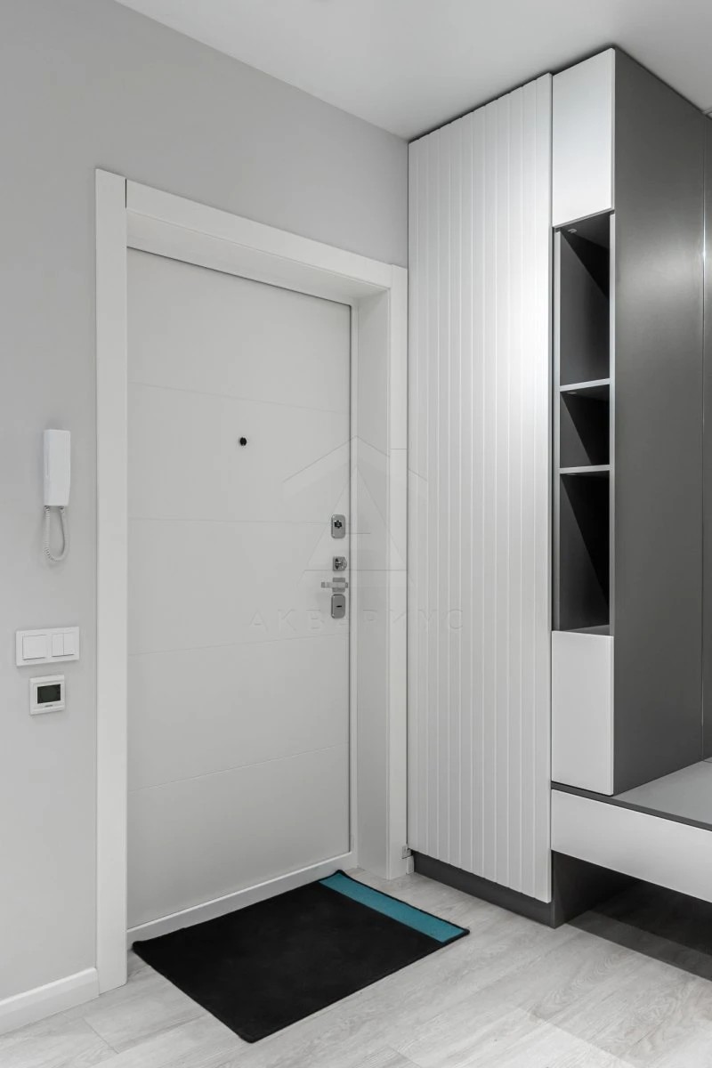 Двухкомнатная квартира