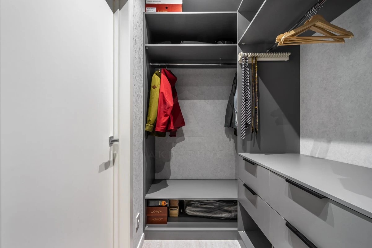 Двухкомнатная квартира