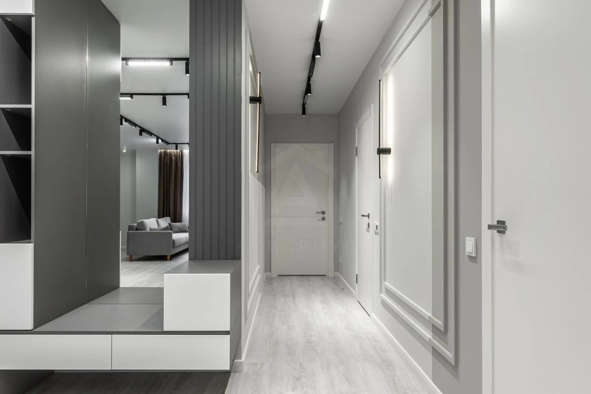 Двухкомнатная квартира