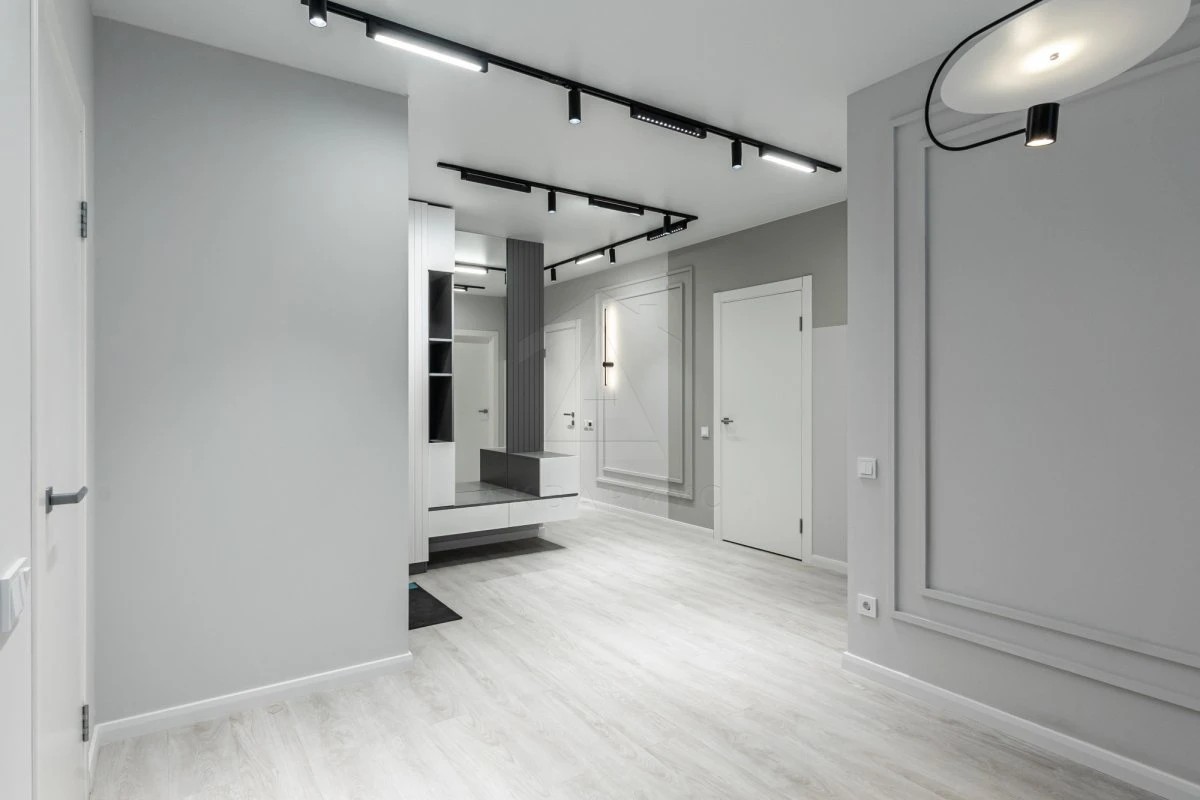 Двухкомнатная квартира