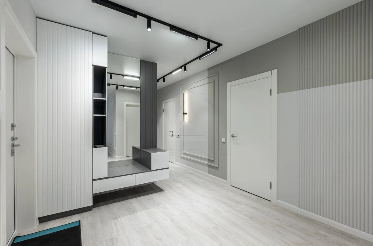 Двухкомнатная квартира