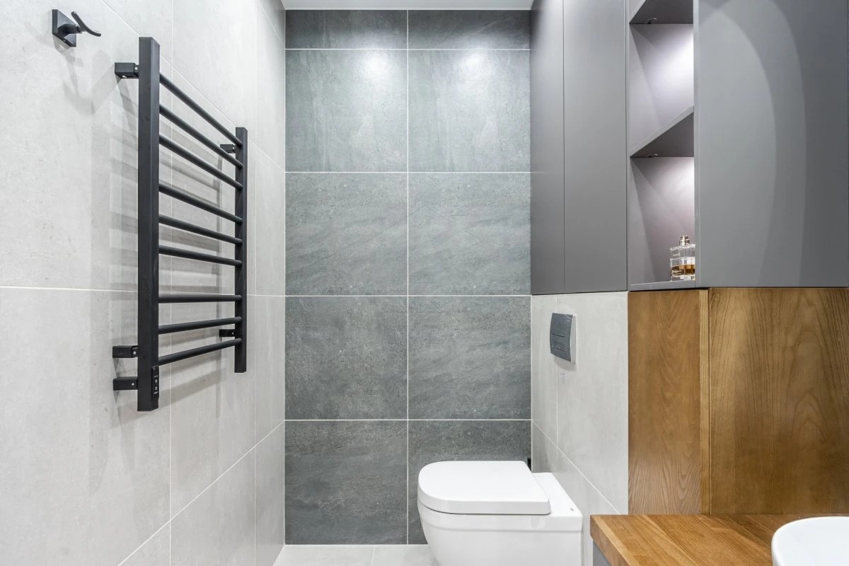 Двухкомнатная квартира