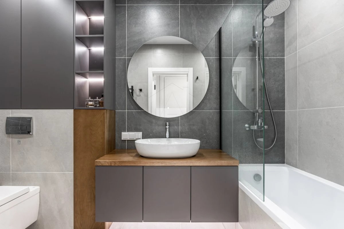 Двухкомнатная квартира