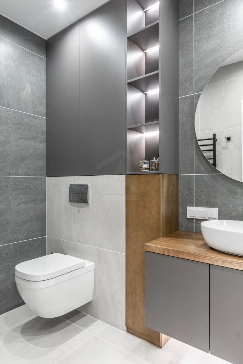 Двухкомнатная квартира