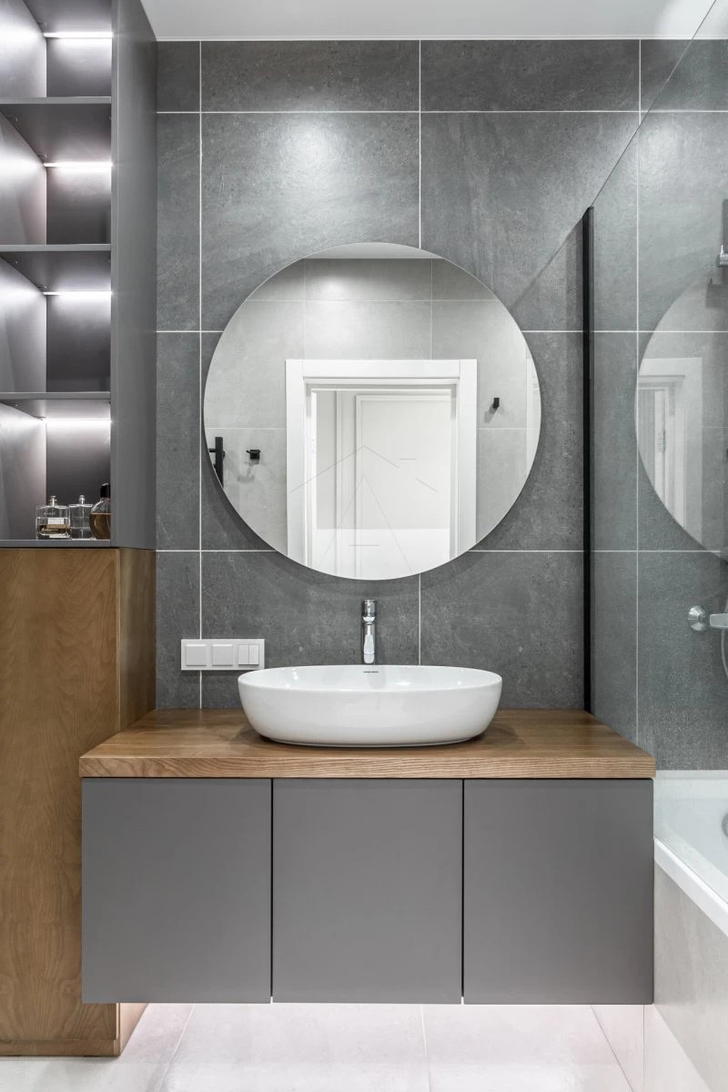 Двухкомнатная квартира