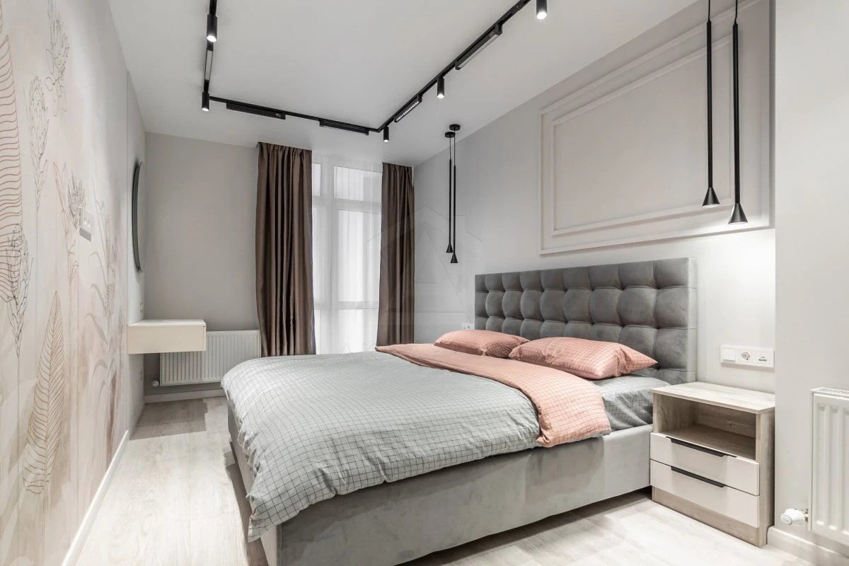 Двухкомнатная квартира