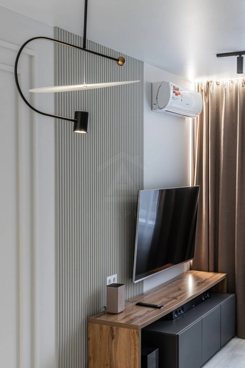 Двухкомнатная квартира