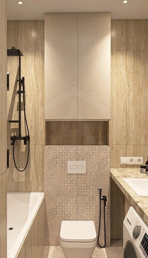 Однокомнатная квартира