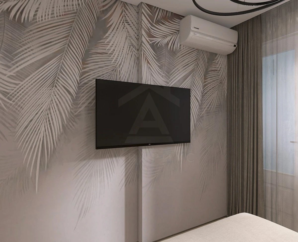 Однокомнатная квартира