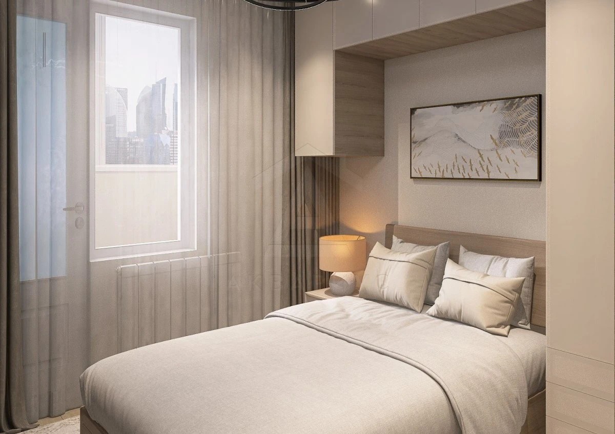 Однокомнатная квартира