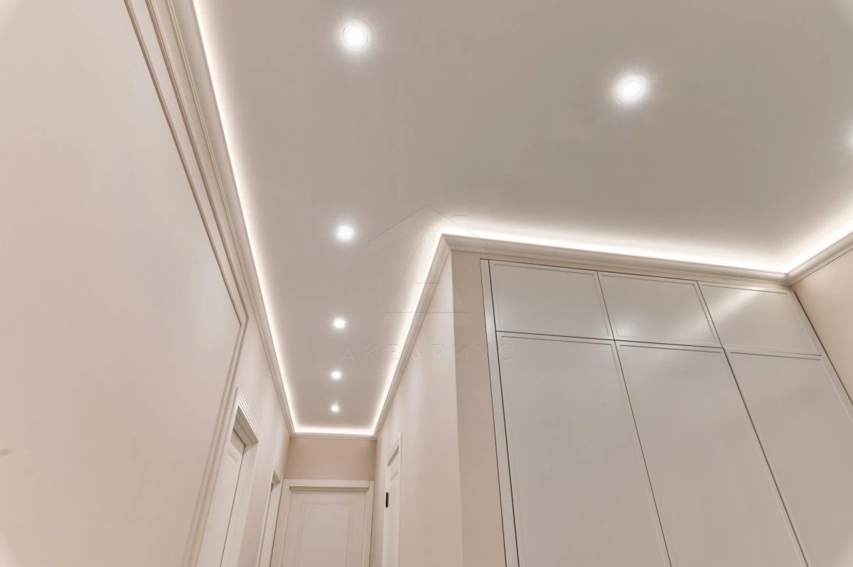 Трехкомнатная квартира