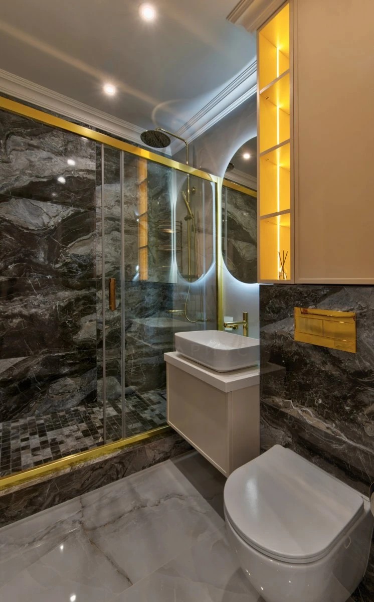 Трехкомнатная квартира