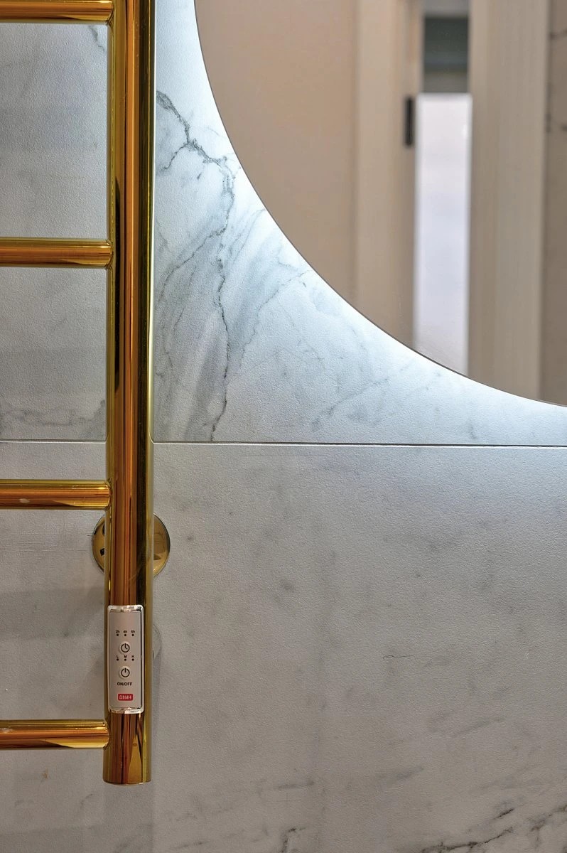 Трехкомнатная квартира