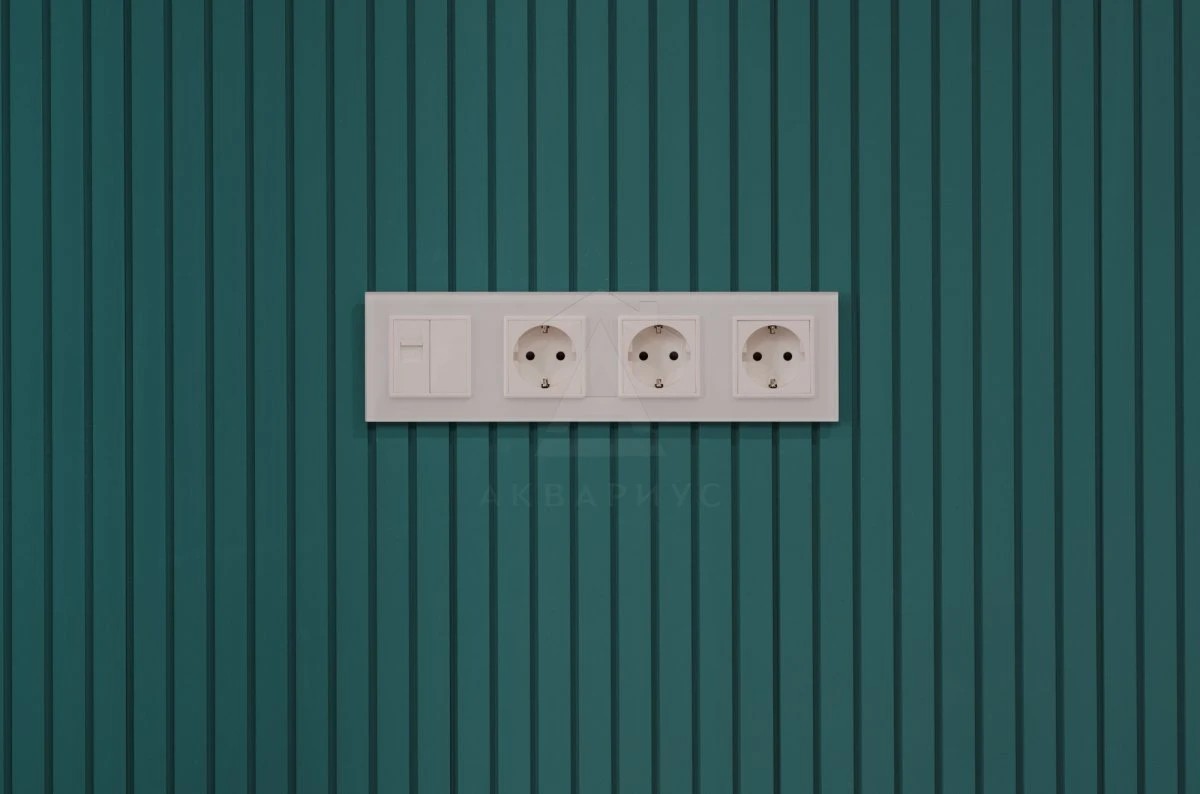 Трехкомнатная квартира