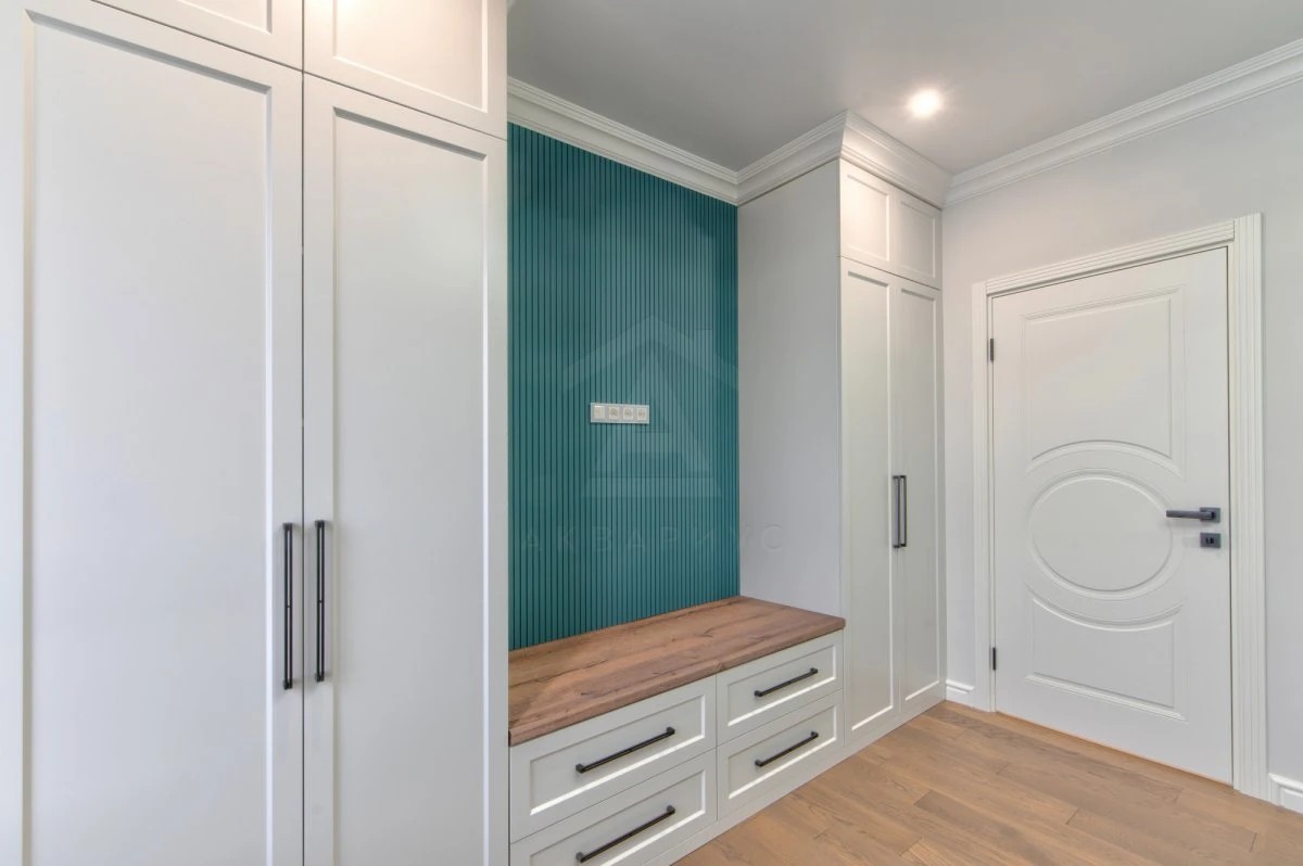 Трехкомнатная квартира