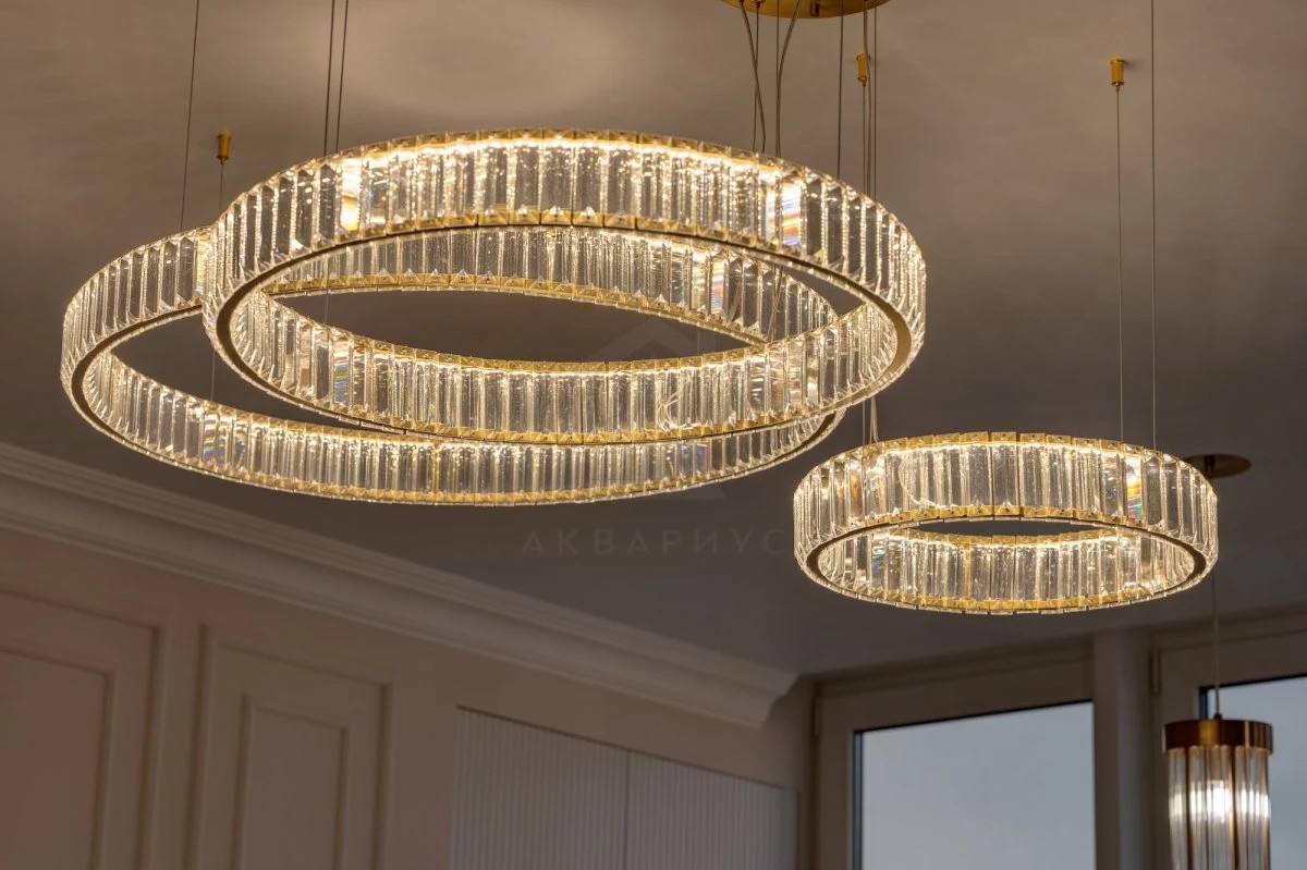 Трехкомнатная квартира