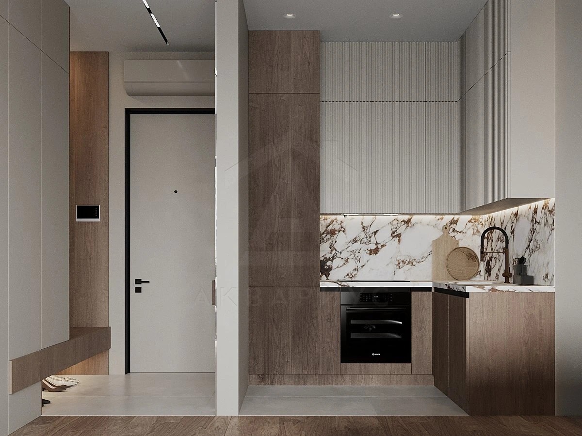 ЖК Павелецкая Сити