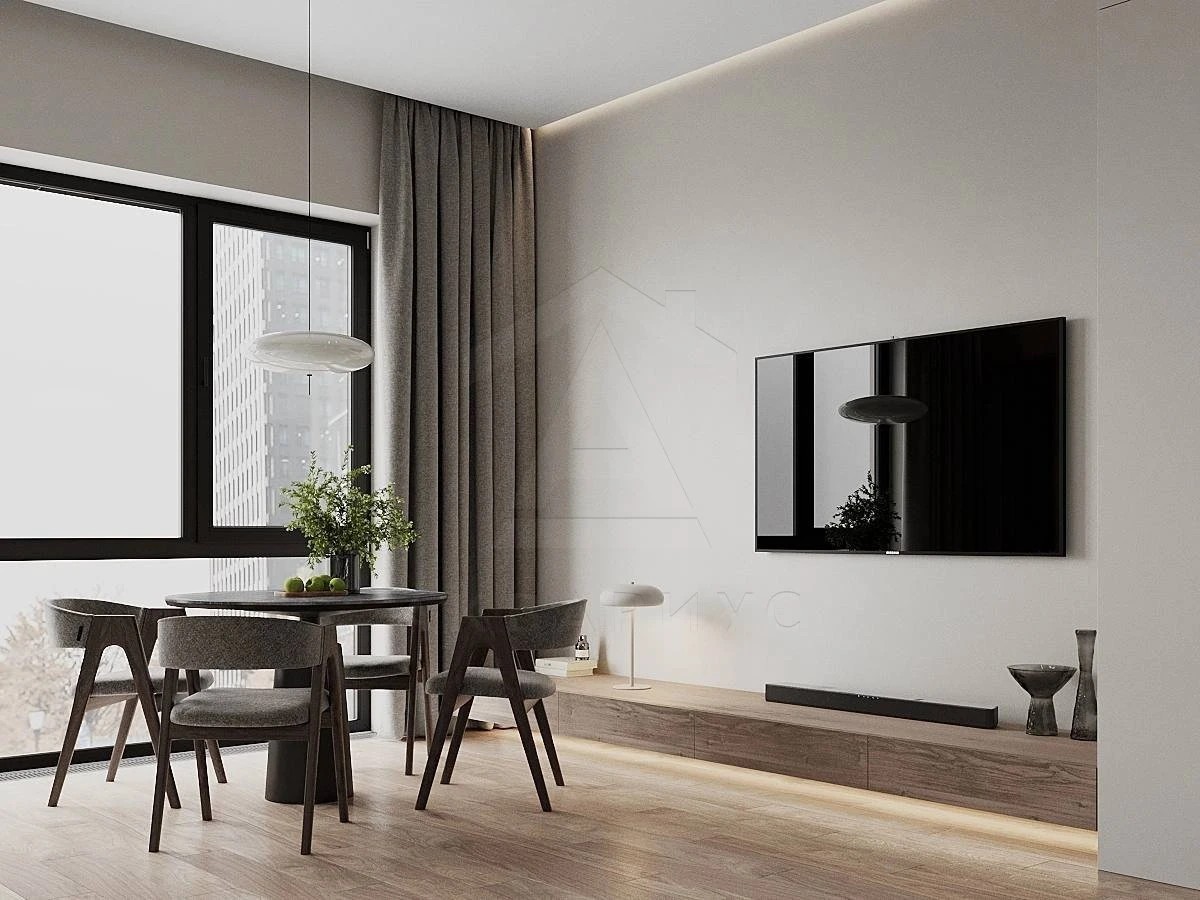 ЖК Павелецкая Сити