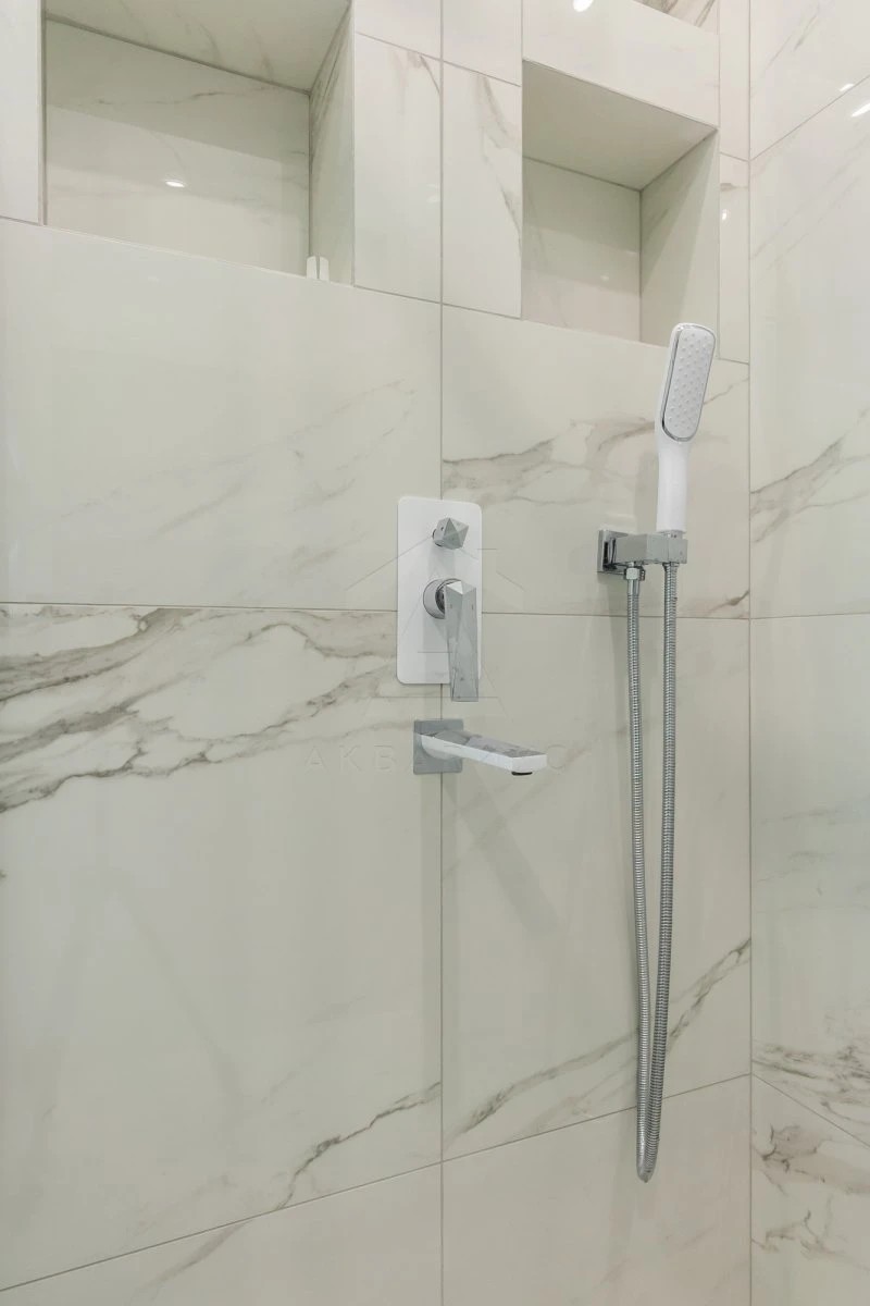 Двухкомнатная квартира