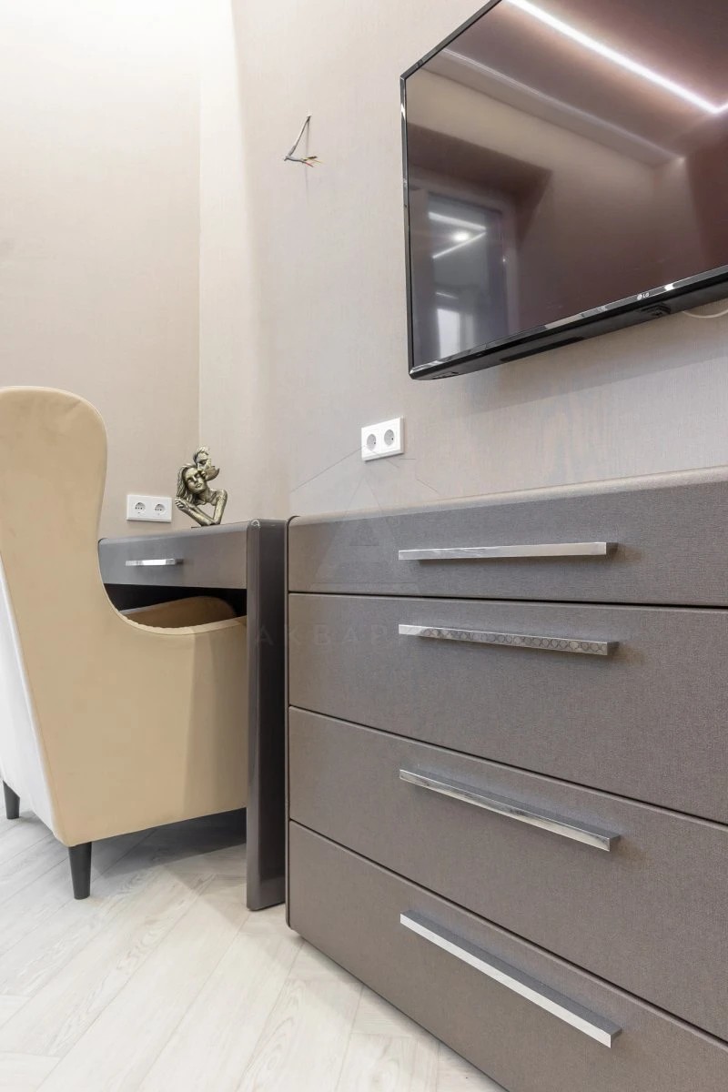 Двухкомнатная квартира