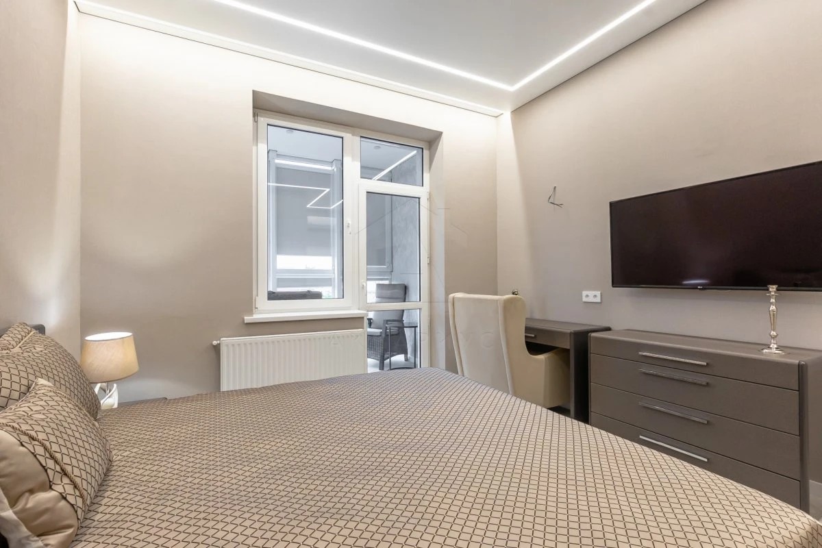 Двухкомнатная квартира