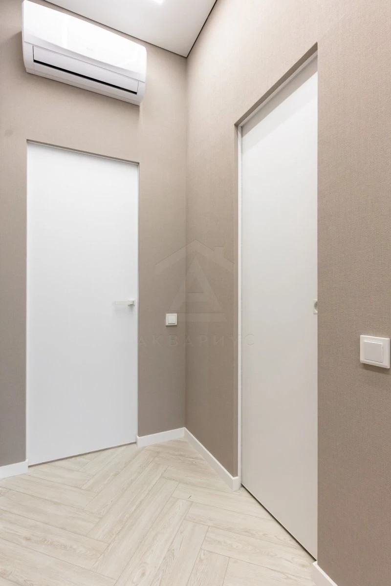 Двухкомнатная квартира