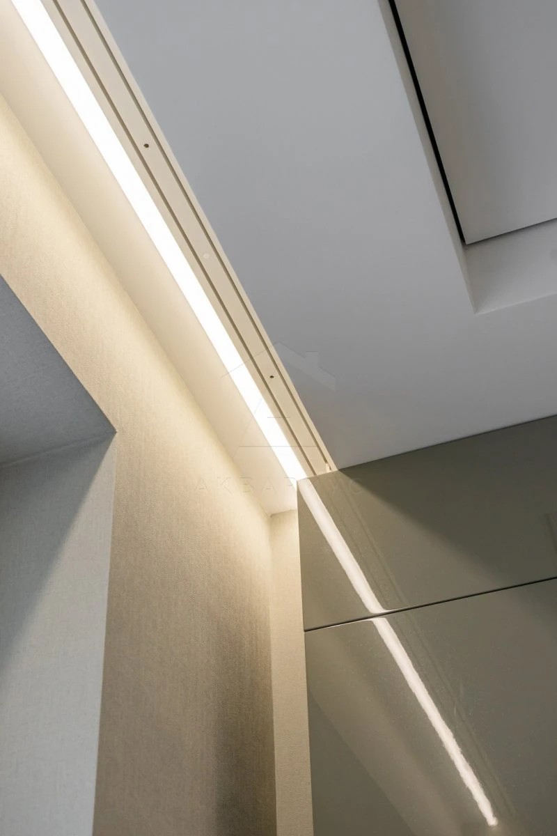 Двухкомнатная квартира