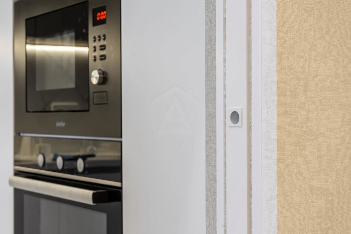 Двухкомнатная квартира